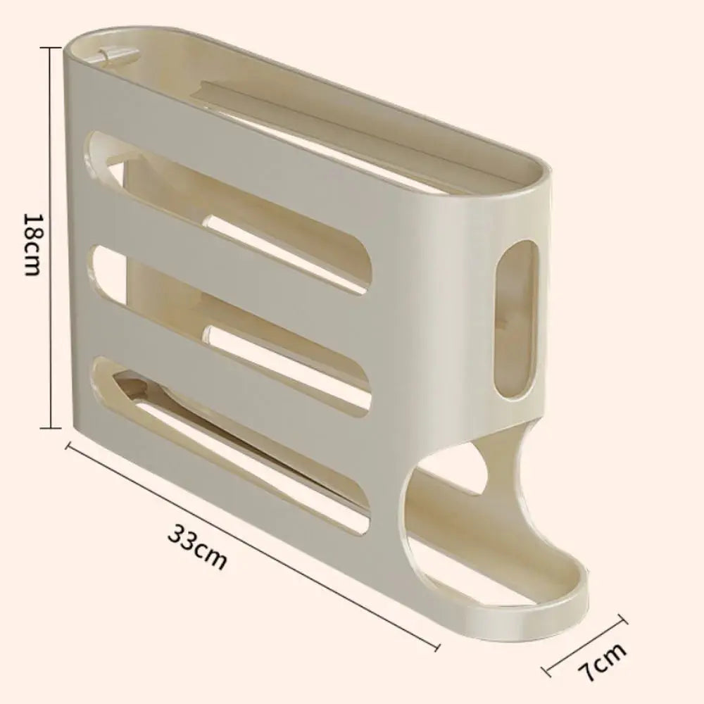 Rollender Eierhalter - Zero K-os