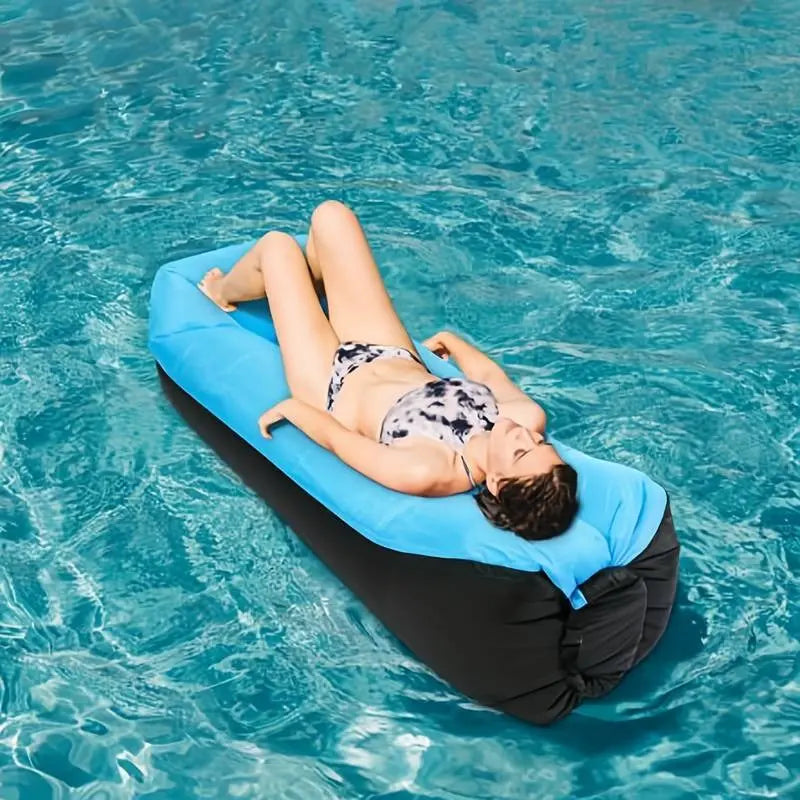 Aufblasbares Strandsofa