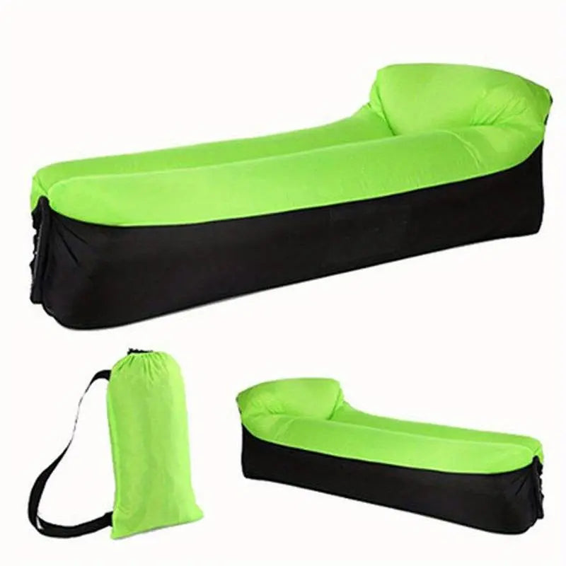 Aufblasbares Strandsofa