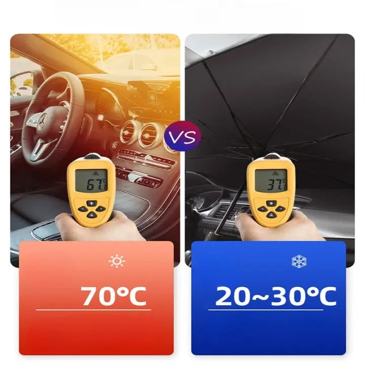 Auto-Sonnenschutz - Zero K-os