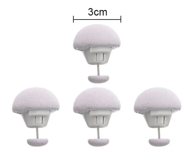 Bettdeckenclips