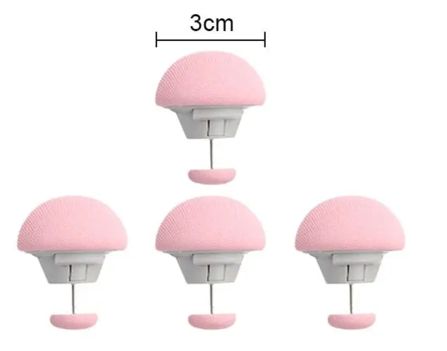 Bettdeckenclips