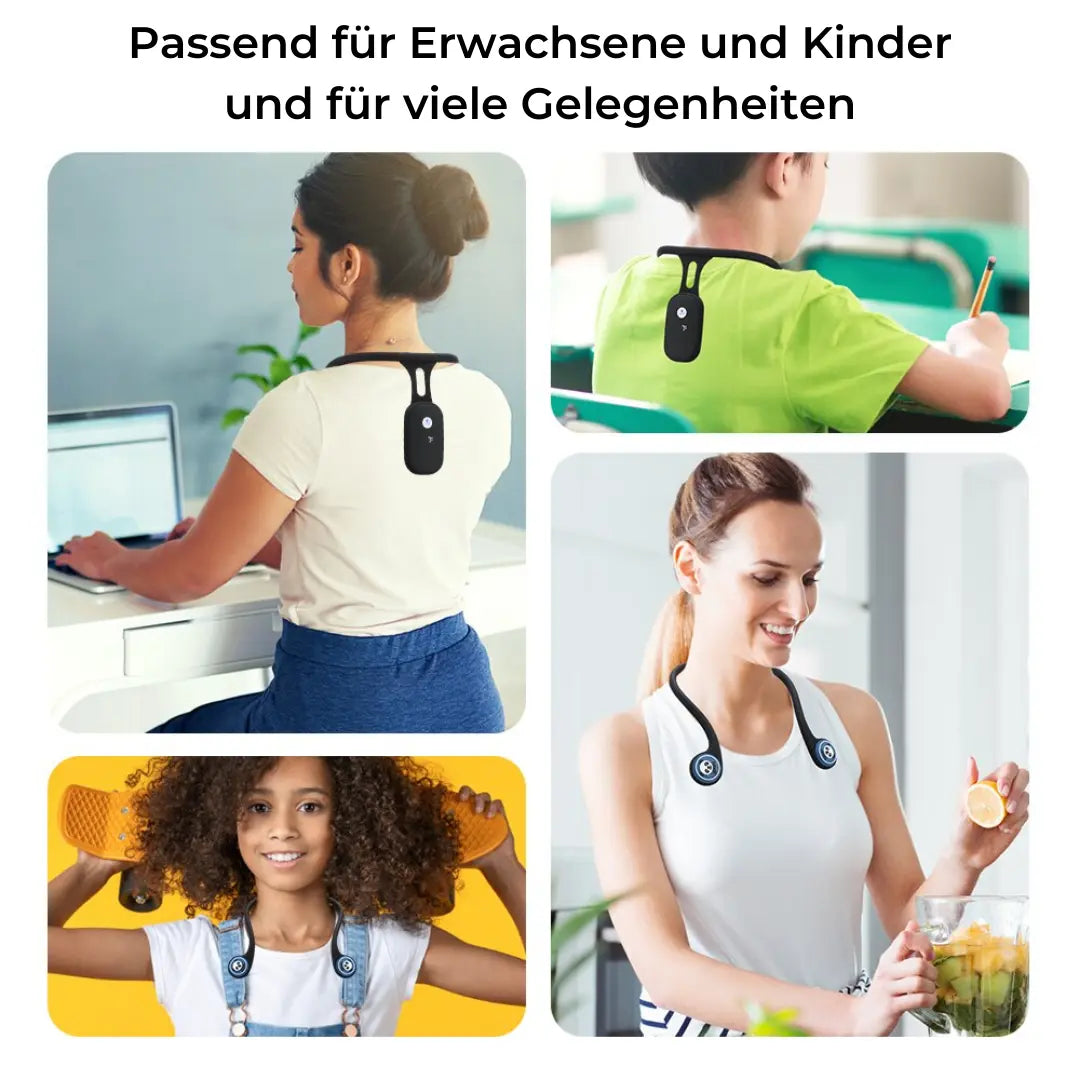 Intelligentes Haltungskorrektursgerät