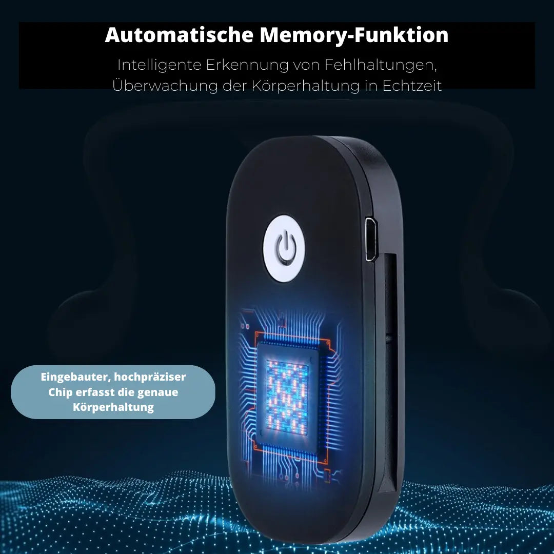 Intelligentes Haltungskorrektursgerät