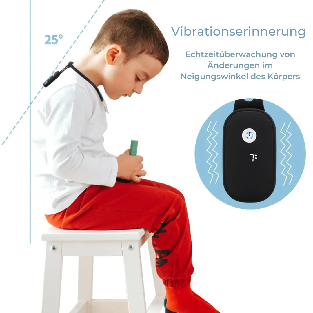 Intelligentes Haltungskorrektursgerät