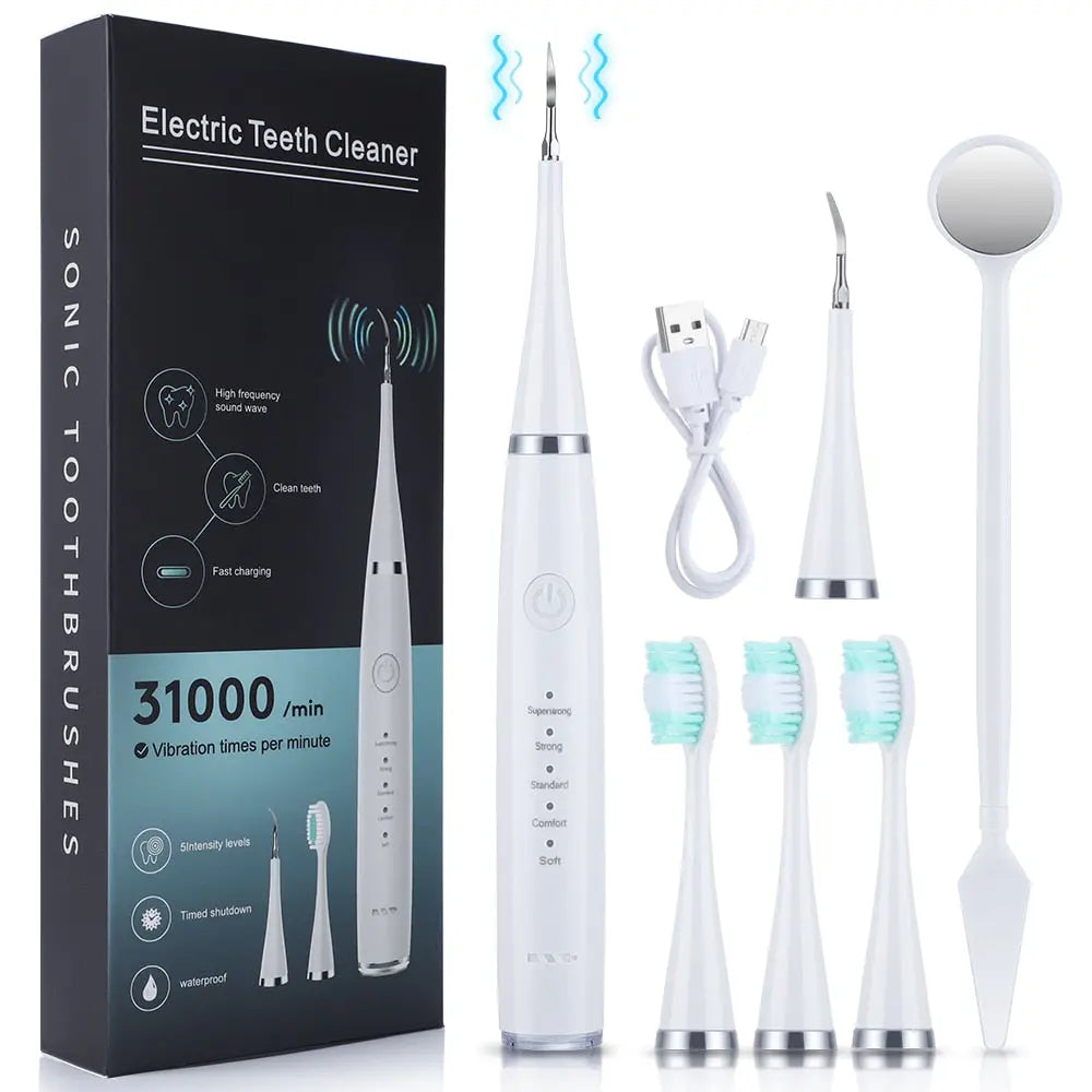 Oral Smile Elektrischer Zahnreiniger 5 in 1