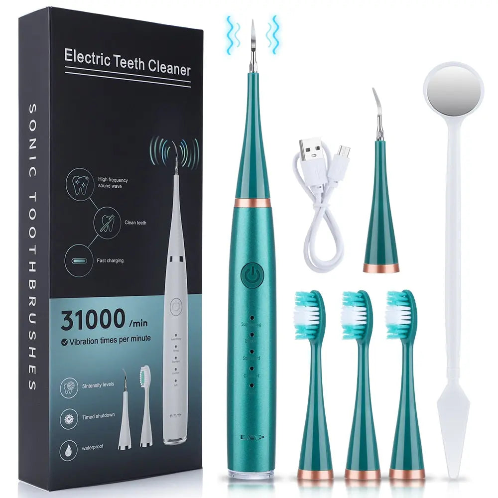 Oral Smile Elektrischer Zahnreiniger 5 in 1