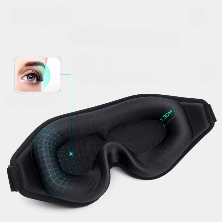 3D-Augenmaske - Zero K-os