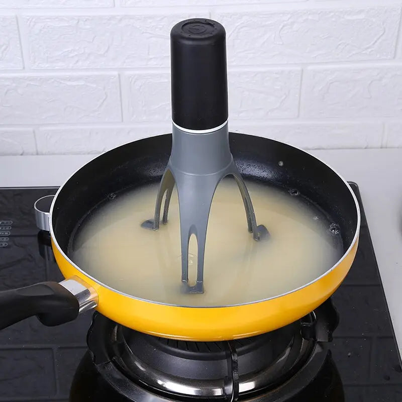 "Stirr" der automatischer Saucenrührer