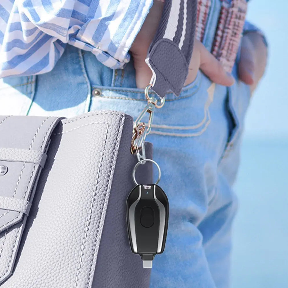 Tragbare schnelllade-Powerbank