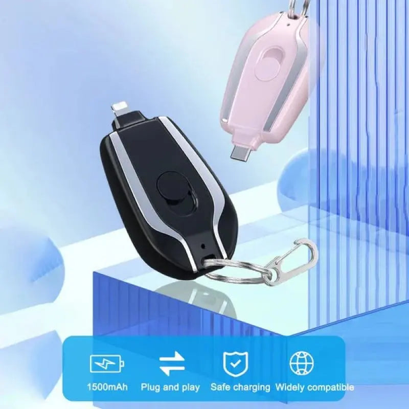 Tragbare schnelllade-Powerbank