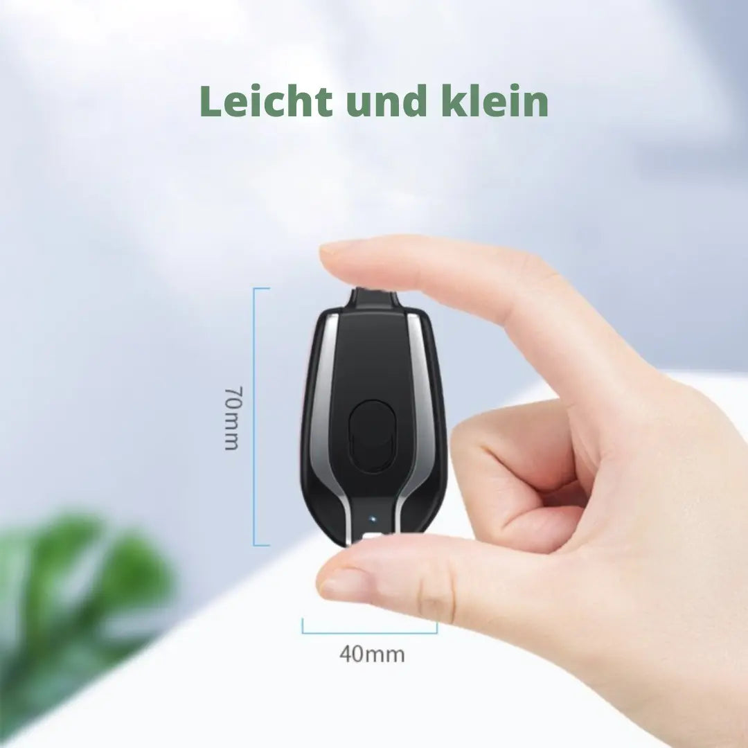 Tragbare schnelllade-Powerbank