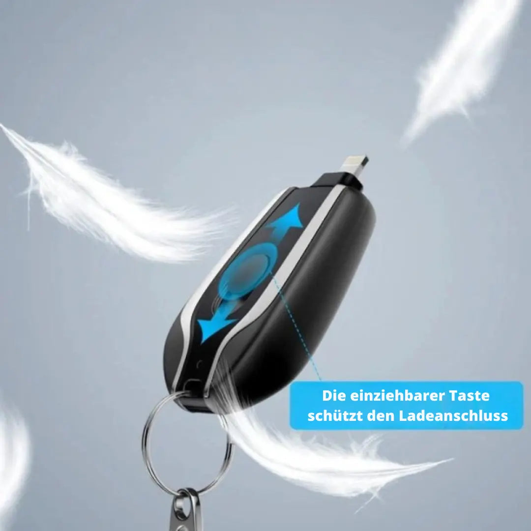 Tragbare schnelllade-Powerbank