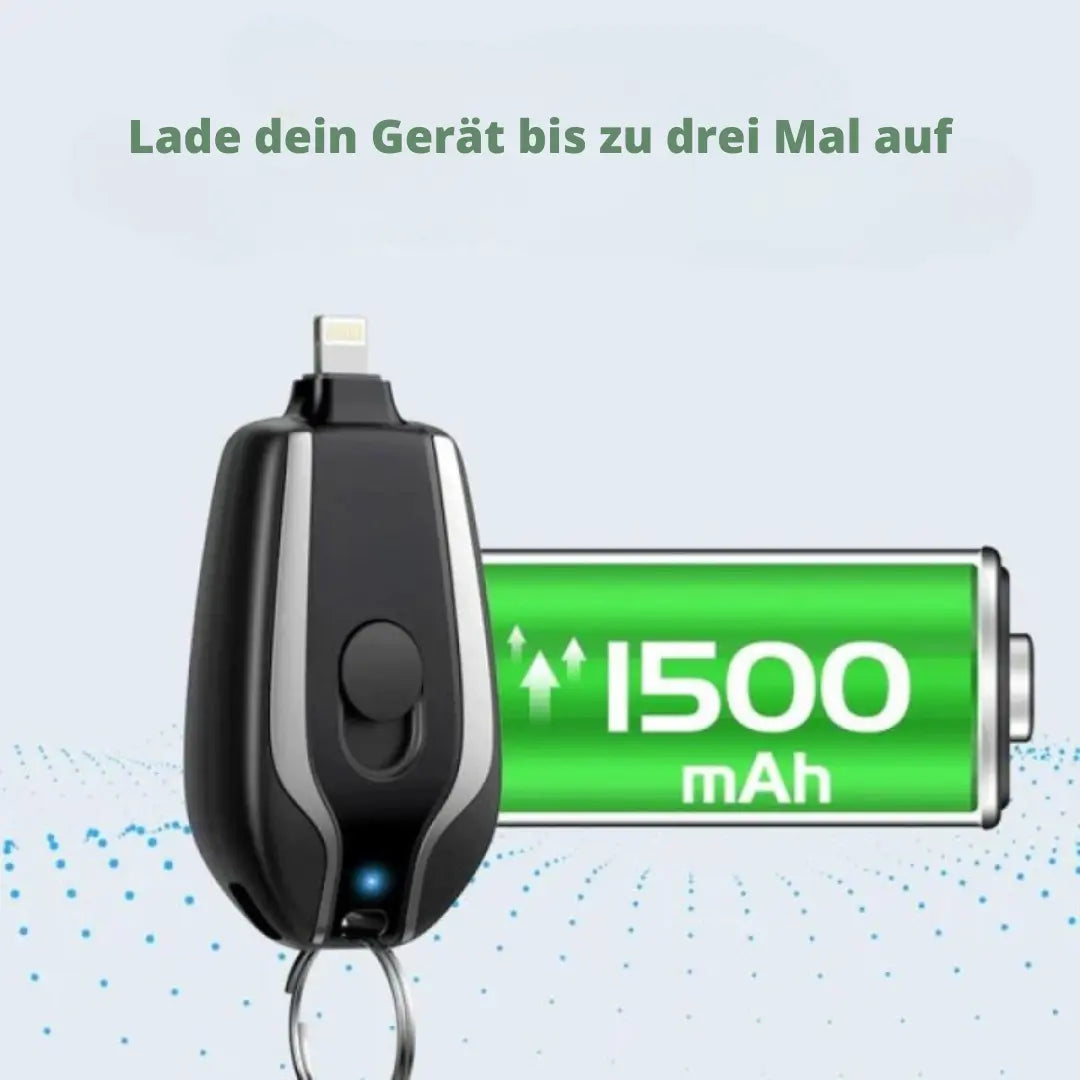 Tragbare schnelllade-Powerbank