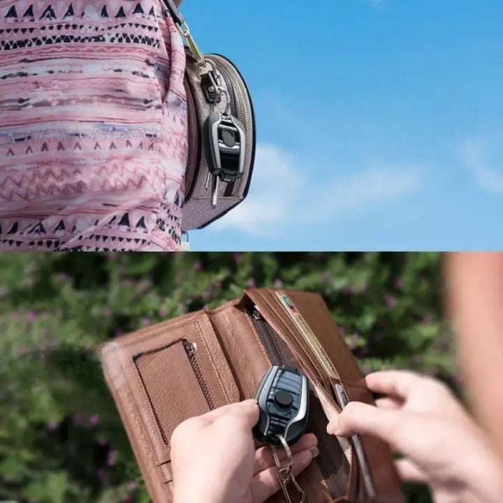 Tragbare schnelllade-Powerbank