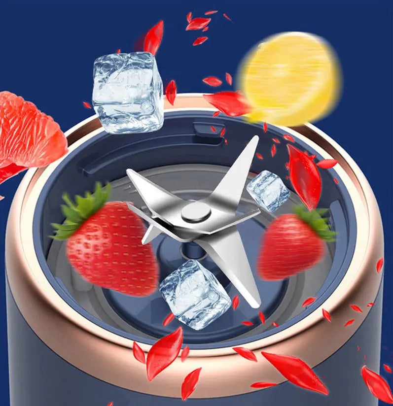 Tragbarer elektrischer Mixer