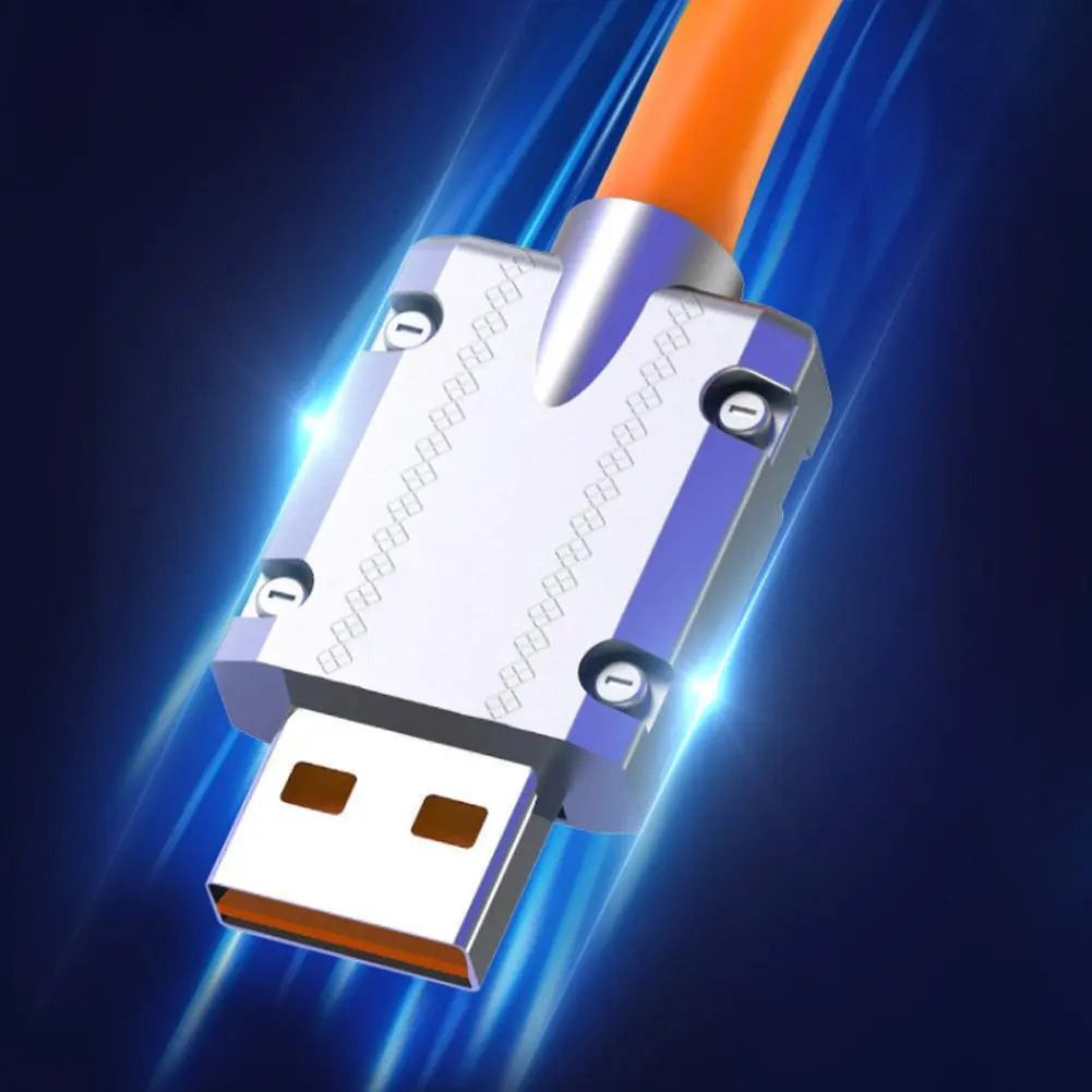 180° Rotierendes superschnelles Ladekabel