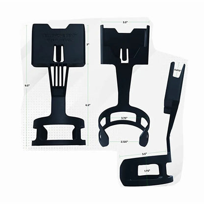 2-in-1 Handy und Becherhalter
