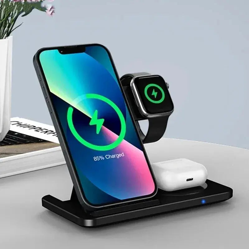 3-in-1 Kabelloses Ladegerät - Zero K-os