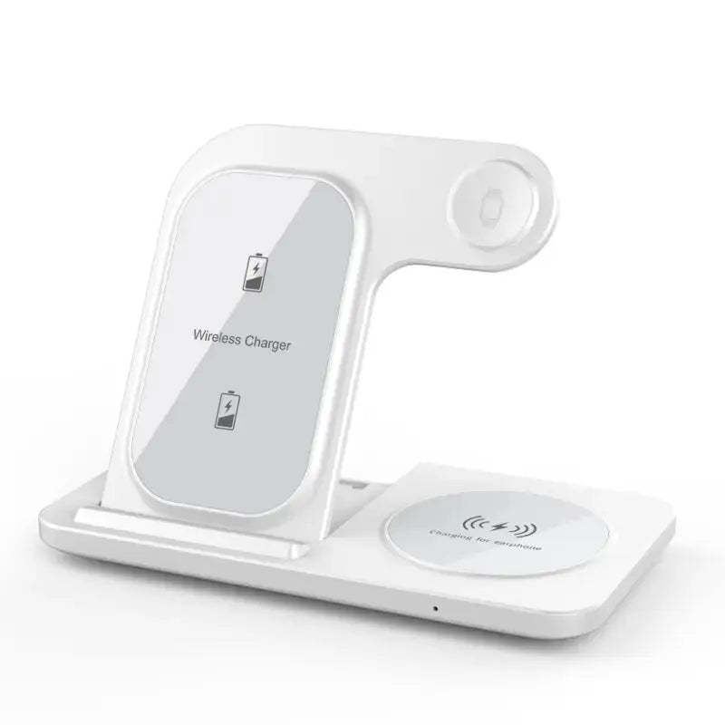 3-in-1 Kabelloses Ladegerät - Zero K-os