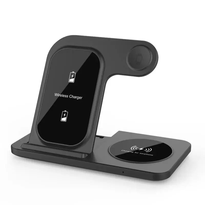 3-in-1 Kabelloses Ladegerät - Zero K-os