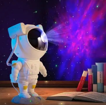 Astronaut Sternenhimmel LED-PROJEKTOR