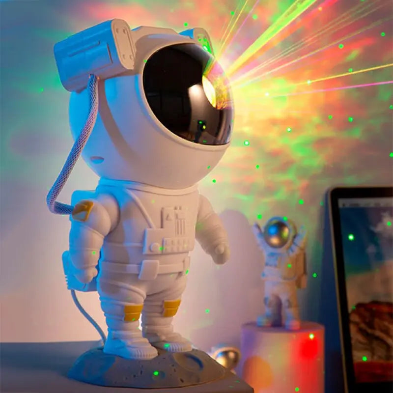 Astronaut Sternenhimmel LED-PROJEKTOR