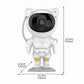 Astronaut Sternenhimmel LED-PROJEKTOR