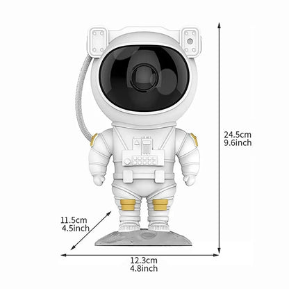 Astronaut Sternenhimmel LED-PROJEKTOR