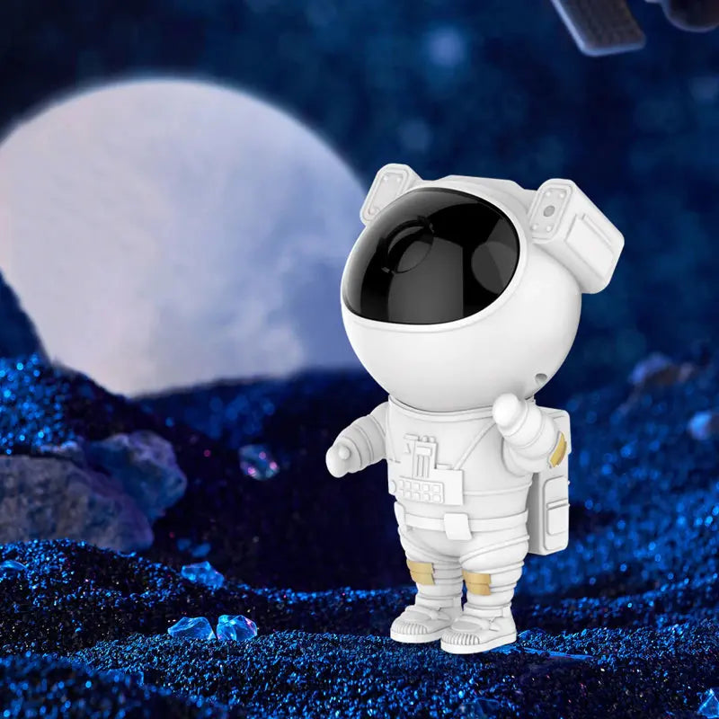 Astronaut Sternenhimmel LED-PROJEKTOR