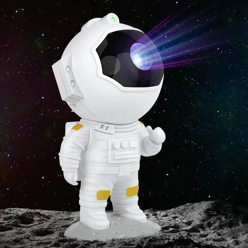 Astronaut Sternenhimmel LED- Projektor