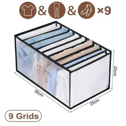 Aufbewahrungsbox für Kleidung