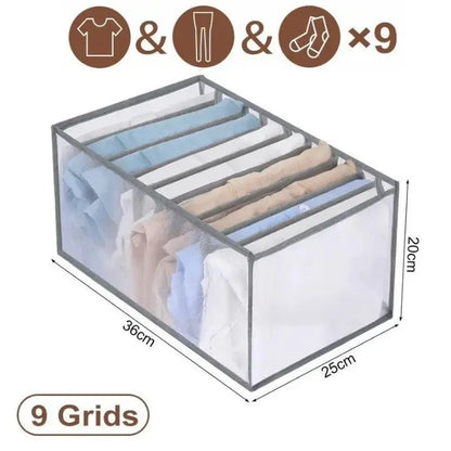 Aufbewahrungsbox für Kleidung