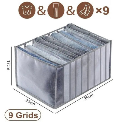 Aufbewahrungsbox für Kleidung