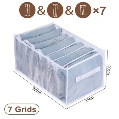 Aufbewahrungsbox für Kleidung
