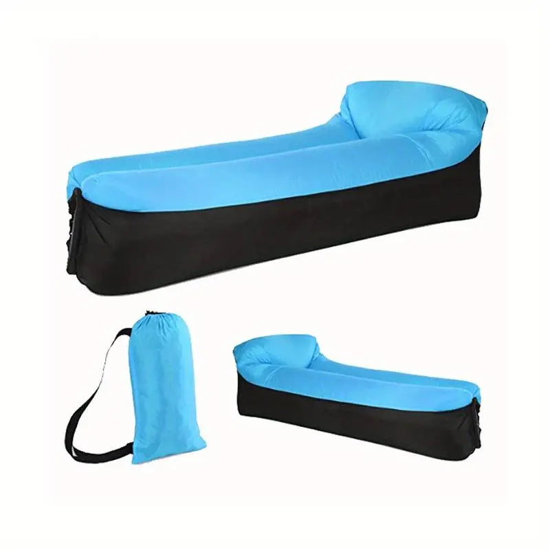 Aufblasbares Strandsofa