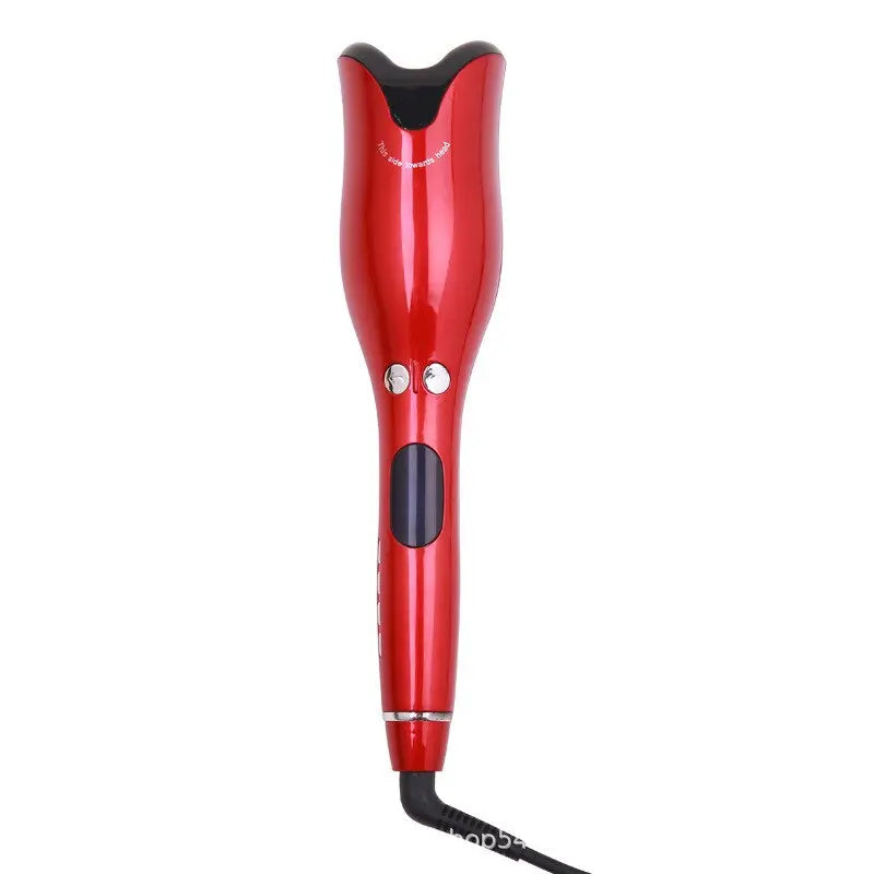 Automatic Curling Iron Air Curler Wand Curl 1 Inch Rotating Curling Iron Salon Tools Auto Hair Curlers Dropshipping
