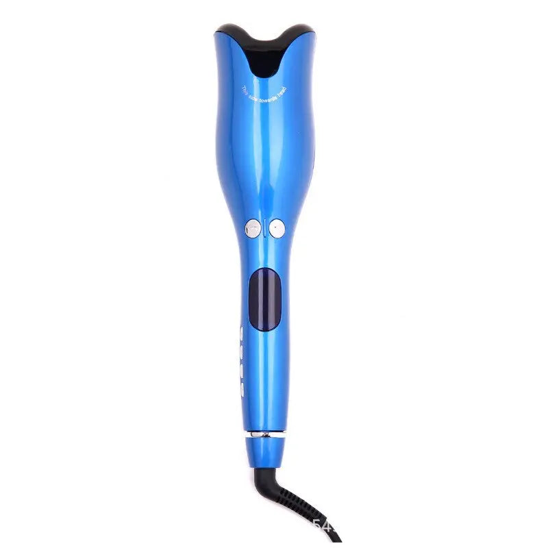 Automatic Curling Iron Air Curler Wand Curl 1 Inch Rotating Curling Iron Salon Tools Auto Hair Curlers Dropshipping