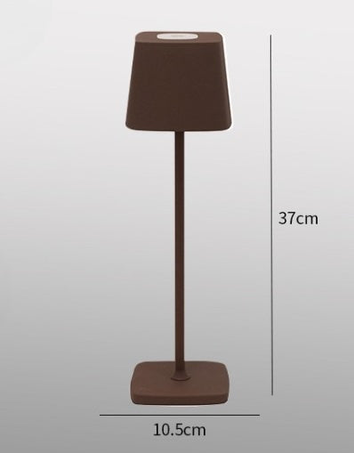 Kabellose Design-Tischlampe - Zero K-os
