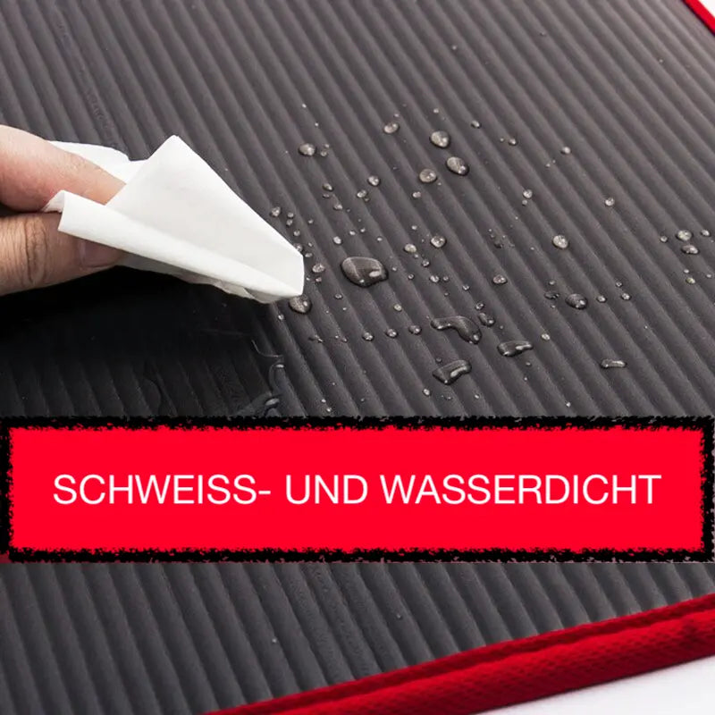 Extra dicke Sportmatte