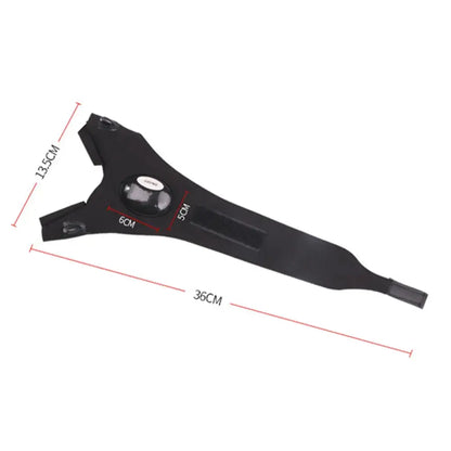 LED-Handschuhe - Zero K-os