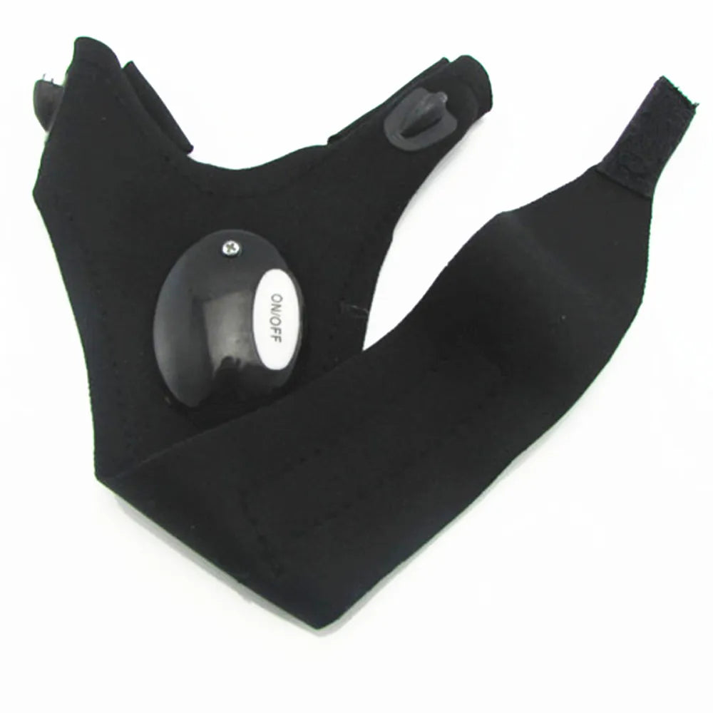 LED-Handschuhe - Zero K-os
