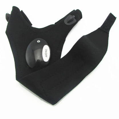 LED-Handschuhe - Zero K-os