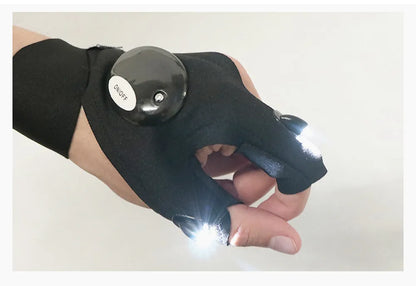 LED-Handschuhe - Zero K-os