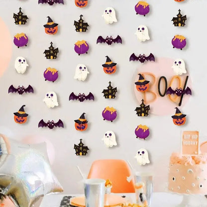 Halloween Girlanden