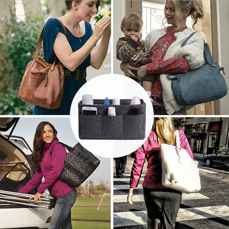 Handtasche Organizer - Zero K-os
