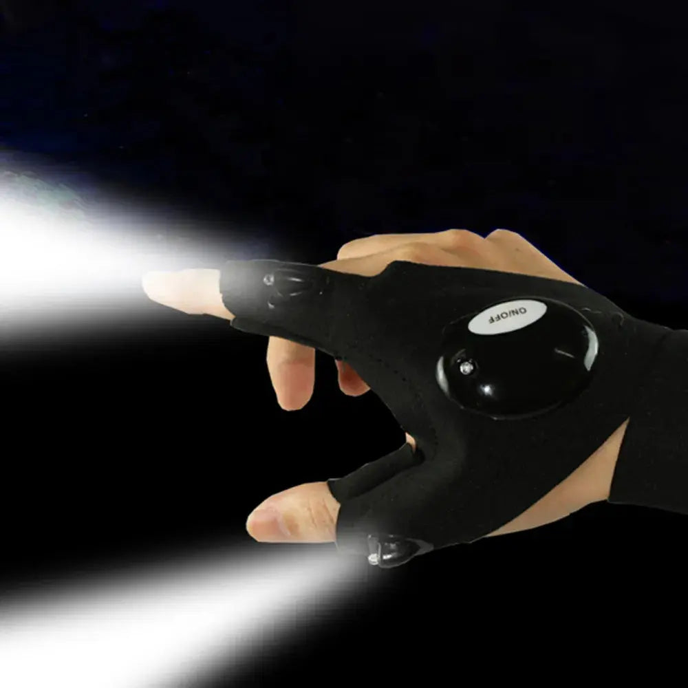 LED-Handschuhe - Zero K-os
