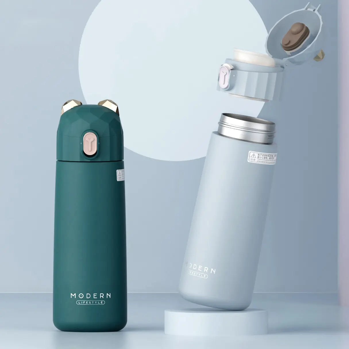 Isolierflasche