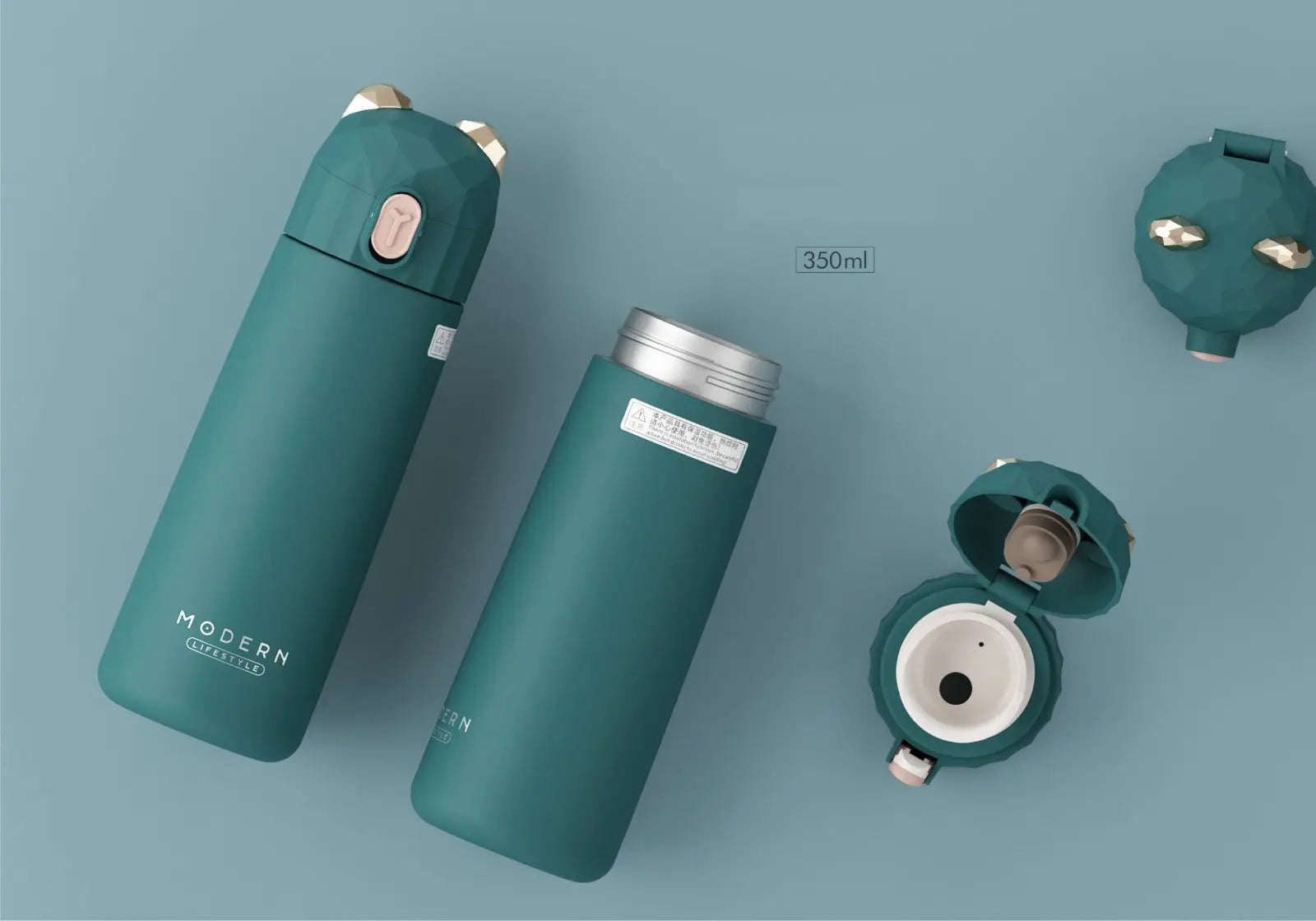 Isolierflasche