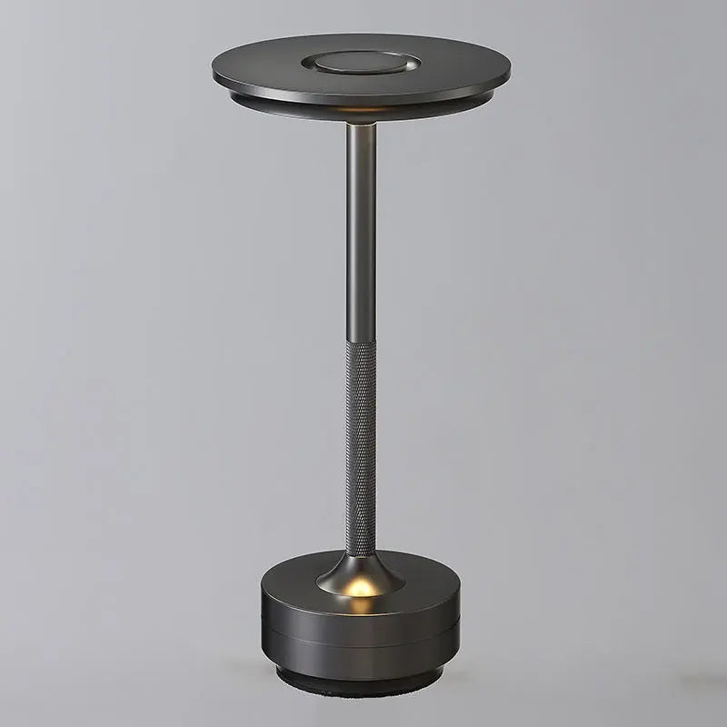 Kabellose Retro-Tischlampe